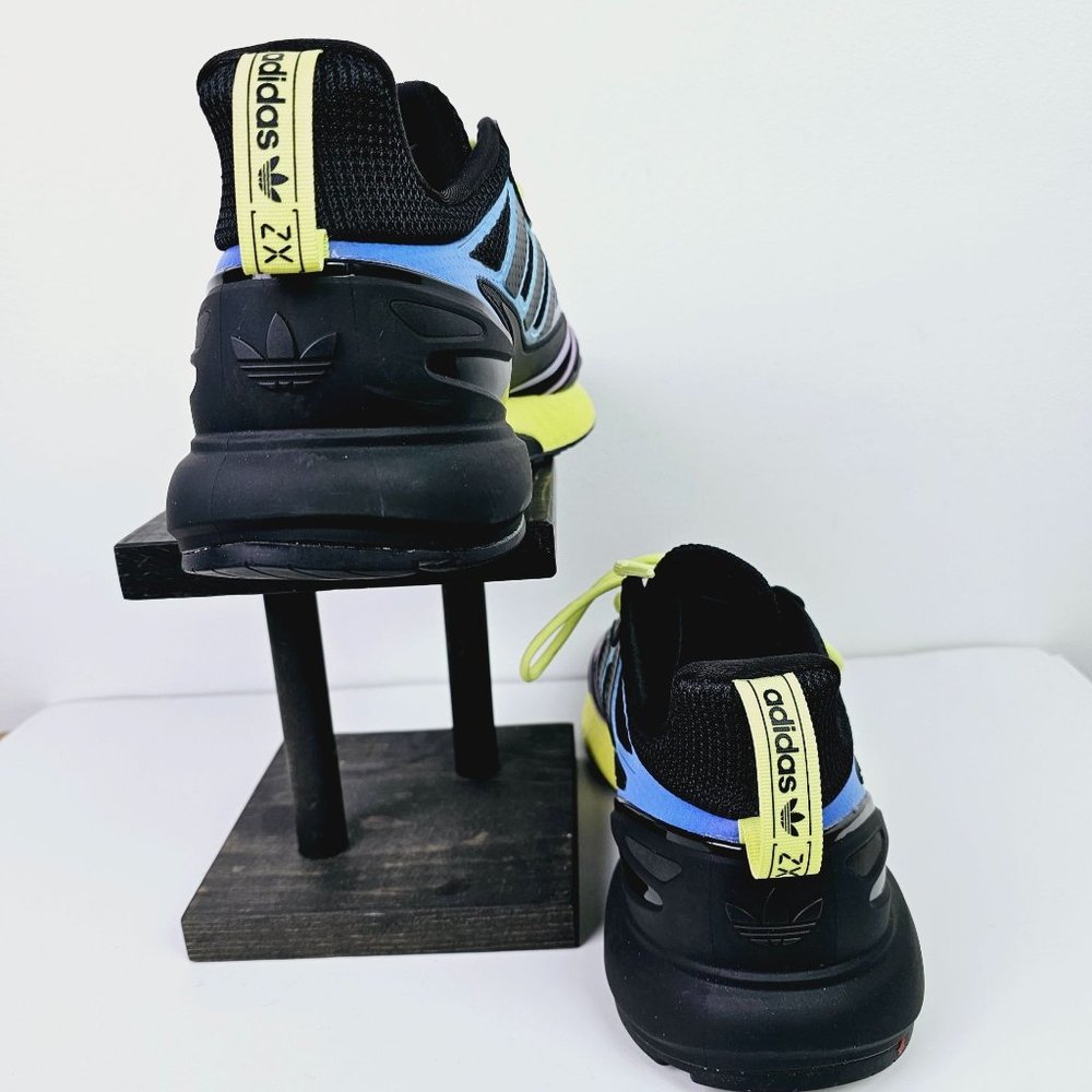Adidas Original ZX 2K Boost Sonic Ink SHW 675001, Men's 8.5 - Picture 5 of 13
